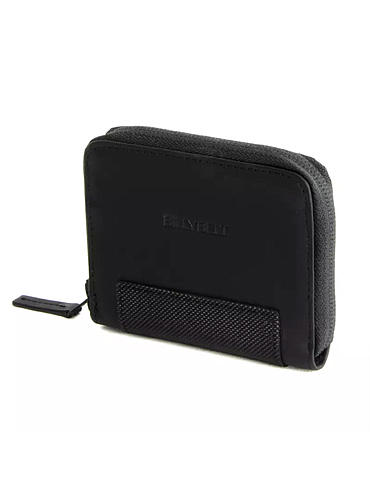 BillyBelt - PU Wallet - Black