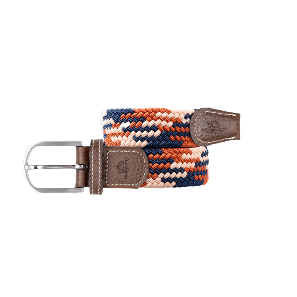 Billybelt - Elastic braided belt - La Retba - Size 1