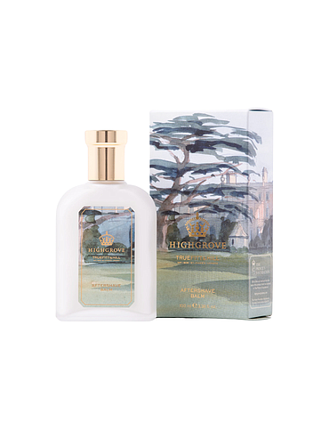 Truefitt - Highgrove aftershave balm - 100ml