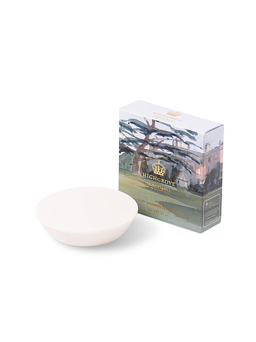 Truefitt - Highgrove beard soap refill - 100g