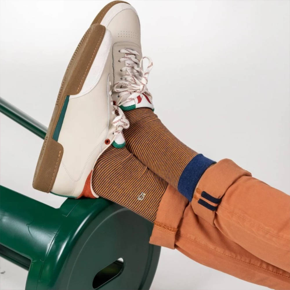 BillyBelt - Chaussettes Coton - Fisher