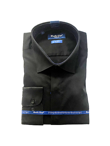 Ornella - Black Shirt - 4XL