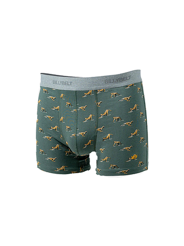 Billybelt - Boxer - Green wild - 2XL