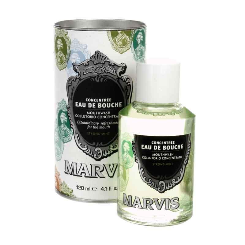 Marvis - Mouth Water - Strong Mint - 120ml