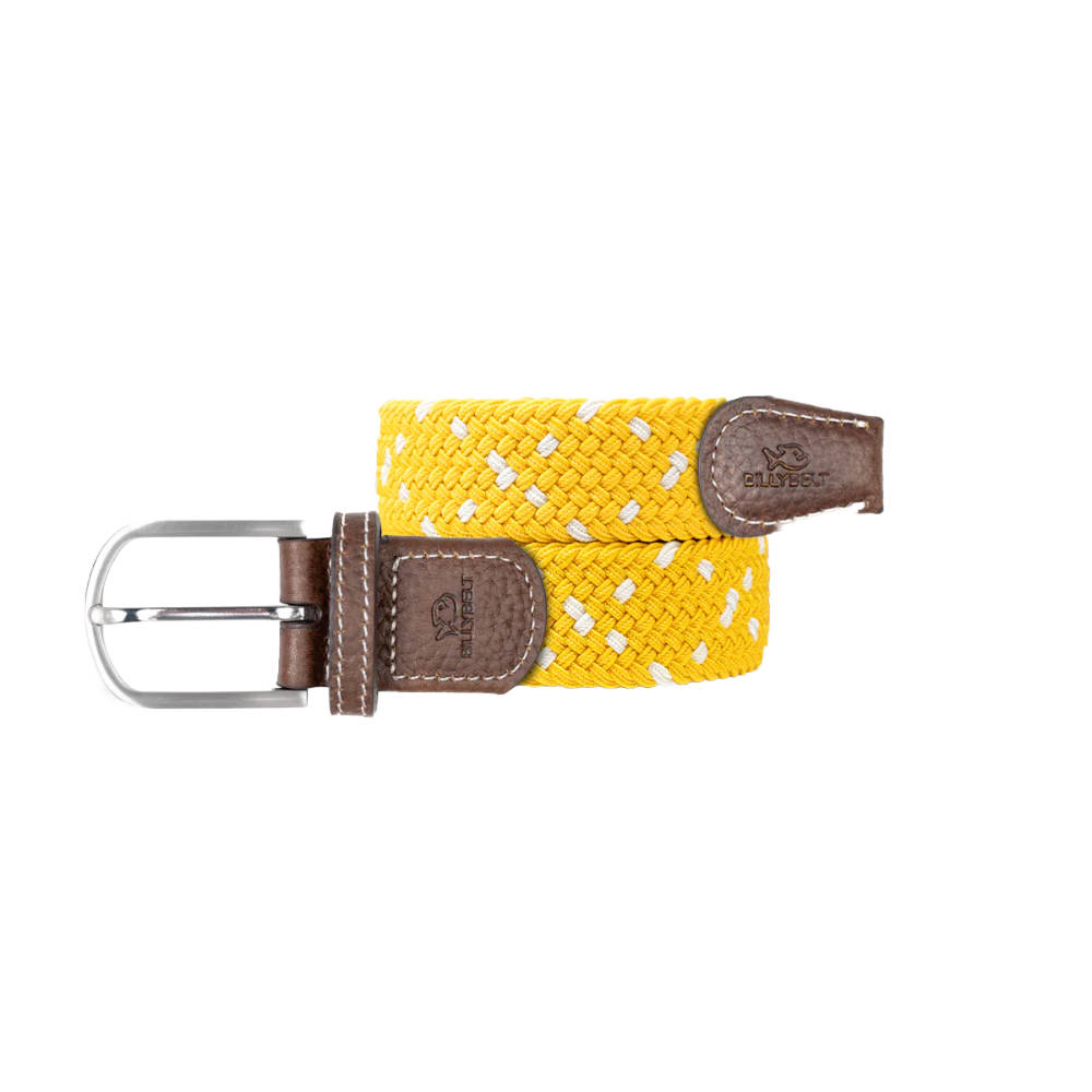 Billybelt - Elastic braided belt - L’Izamal - Size 2