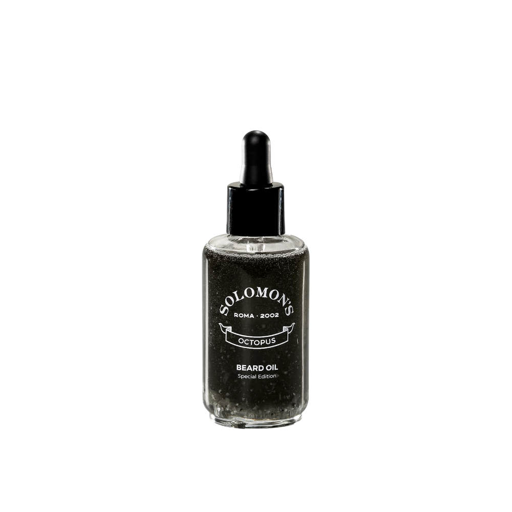 Solomon - Huile à Barbe - Octopus - 50ml