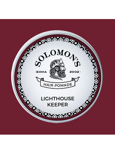 Solomon - Lighthouse Keeper Hair Wax - 100ml