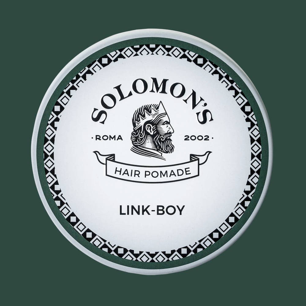 Solomon - Cire à cheveux - Link boy - 100ml