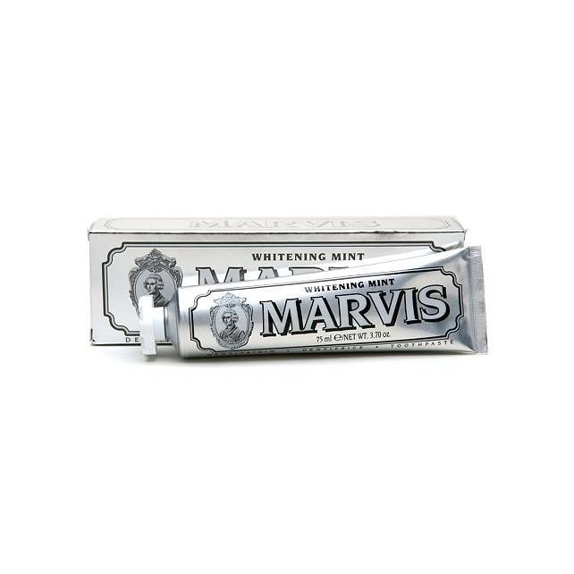 Marvis - Dentifrice Menthe Blancheur - 25ml