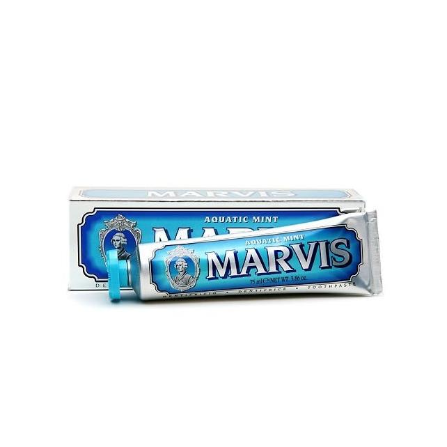 Marvis - Dentifrice Menthe Aquatique - 25ml