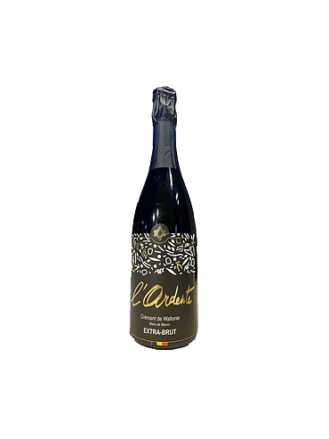 Vivardent - l'Ardente - Blanc de blanc Brut - 75cl