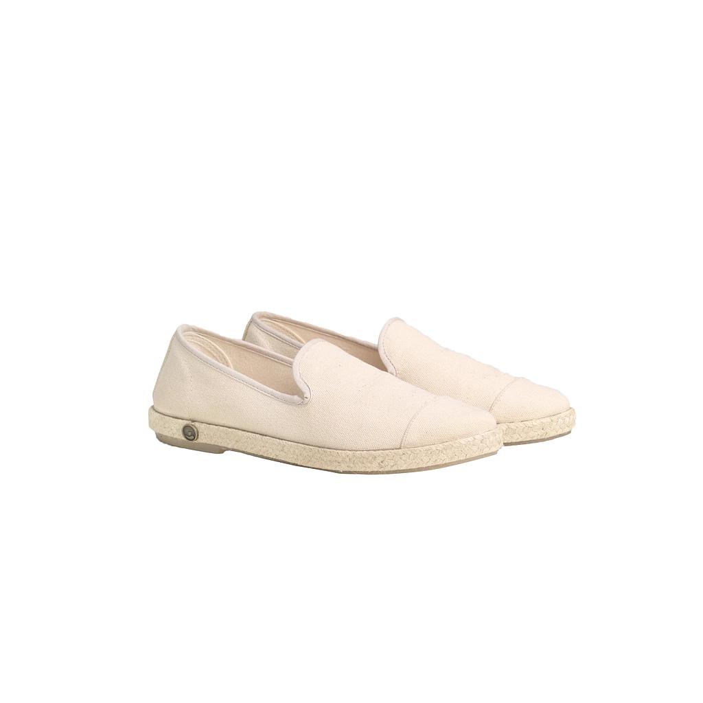 Angarde - Espadrille Ivory Cotton - 45