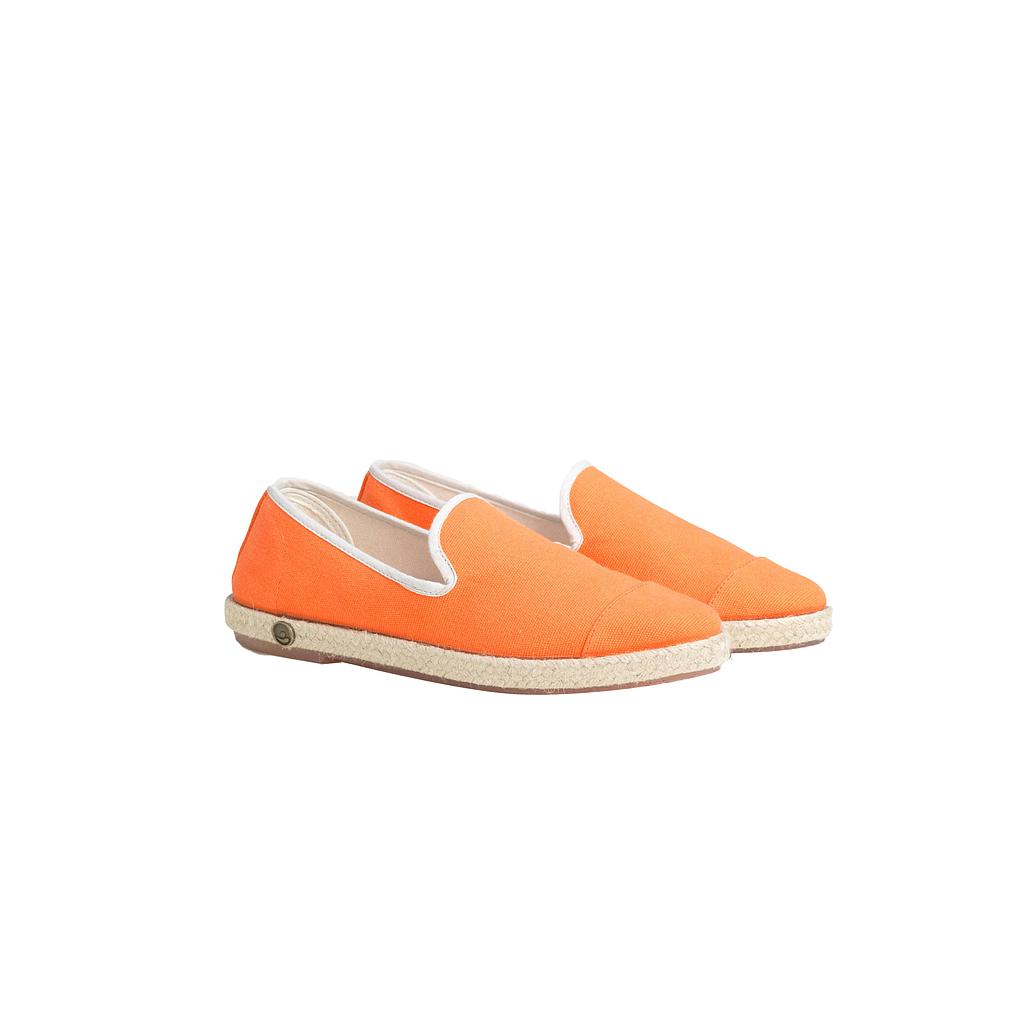 Angarde - Espadrille Coton Orange - 46