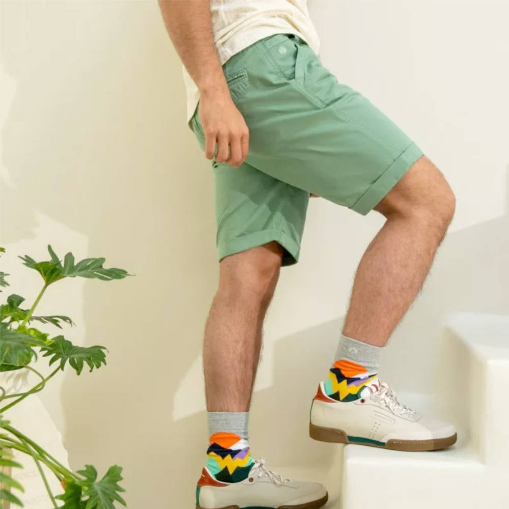 BillyBelt - Short First Horizon - Vert - Taille 48