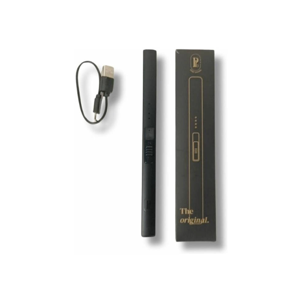 Peri Living – Refillable lighter - Black