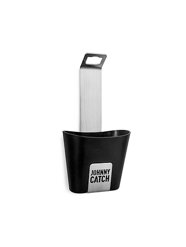 Hofats - JOHNNY CATCH Cup Bottle Opener silver