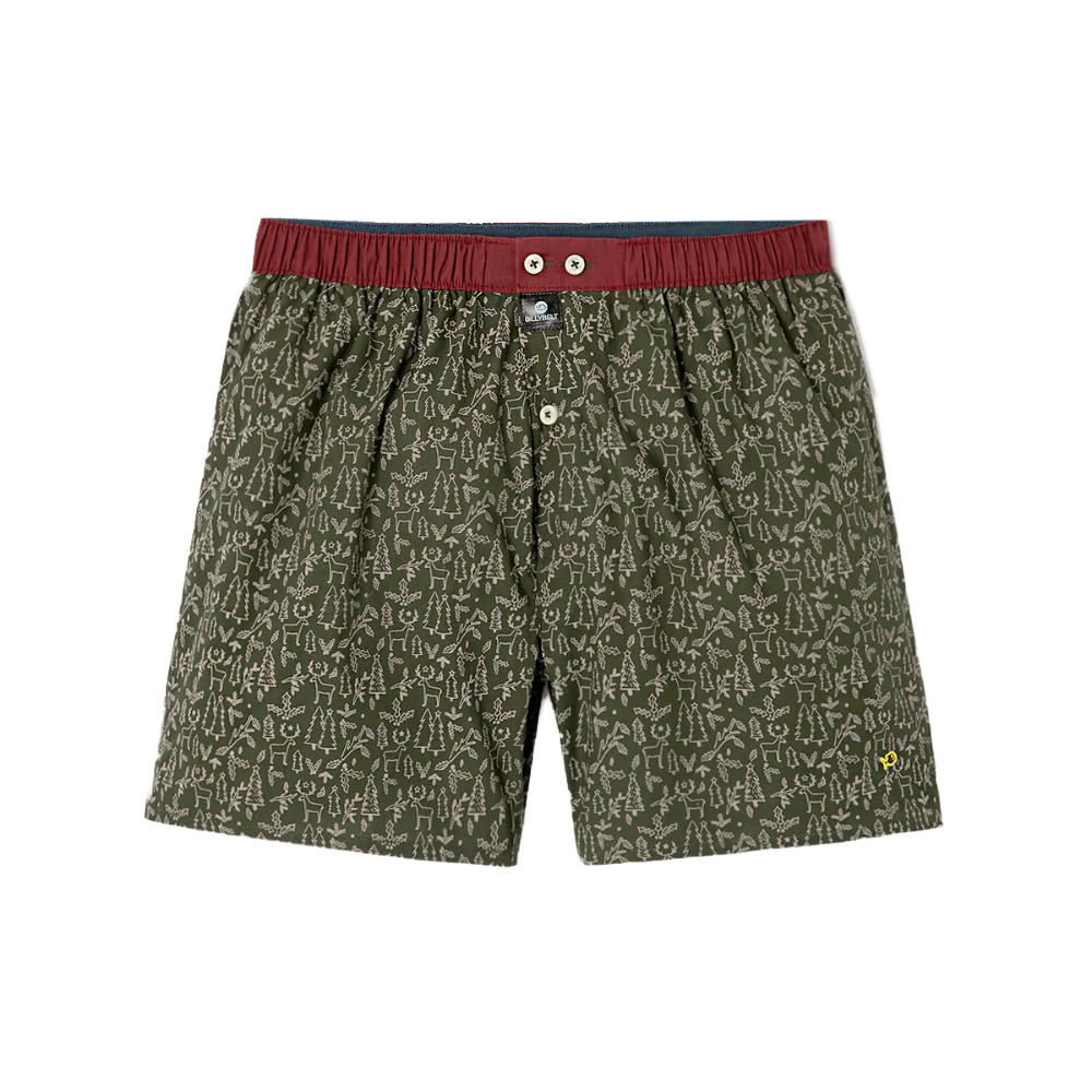 BillyBelt - Organic cotton boxer shorts - Rovaniemi - Size 2XL