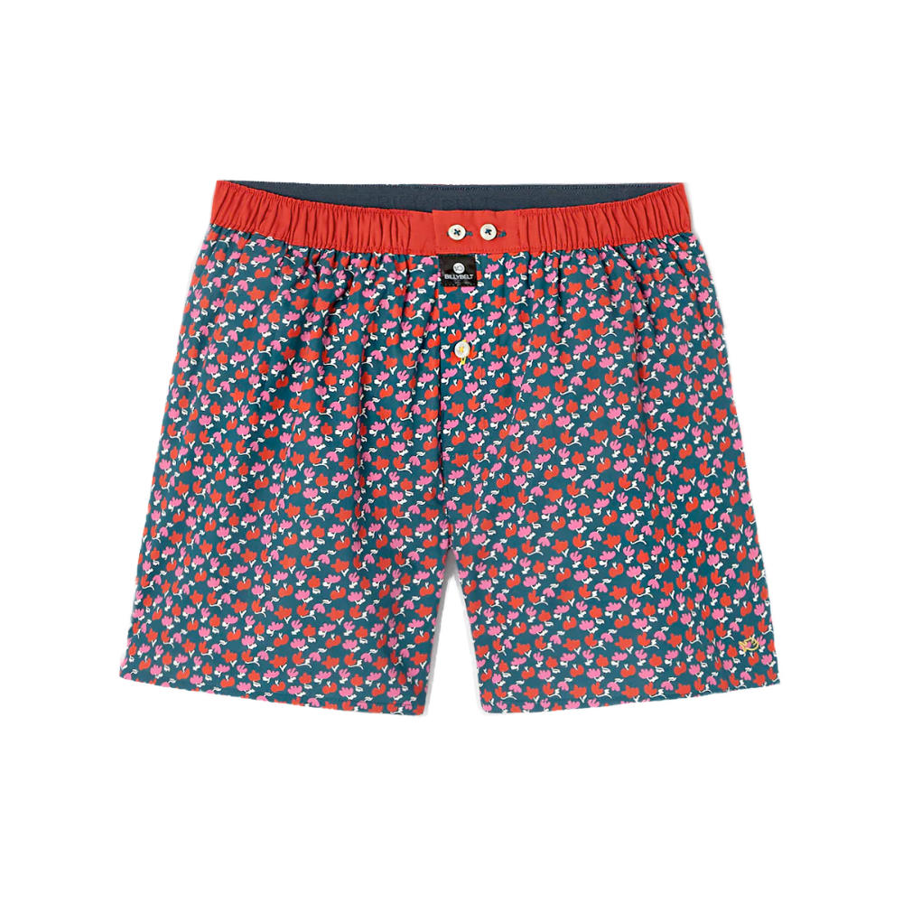 BillyBelt - Organic cotton boxer shorts - Tululup - Size L