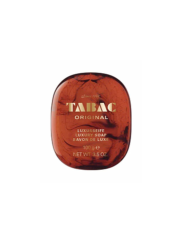 Tabac - Hand Soap with travel box - 100gr