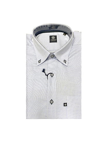 Navili - Chemise Oxford - Taille L