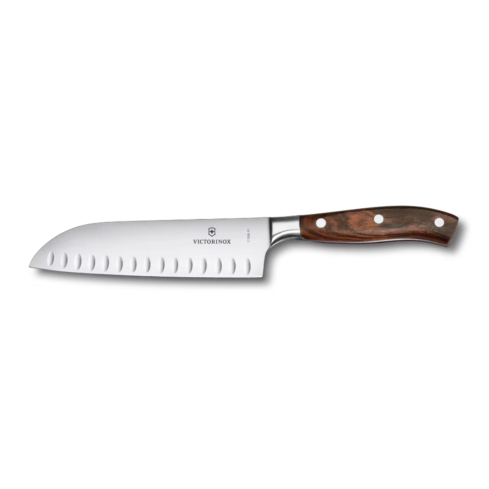 Victorinox - Santoku knife - Modified maple