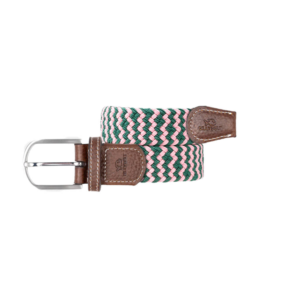 Billybelt - Ceinture tressée élastique - Berlin - Taille 1