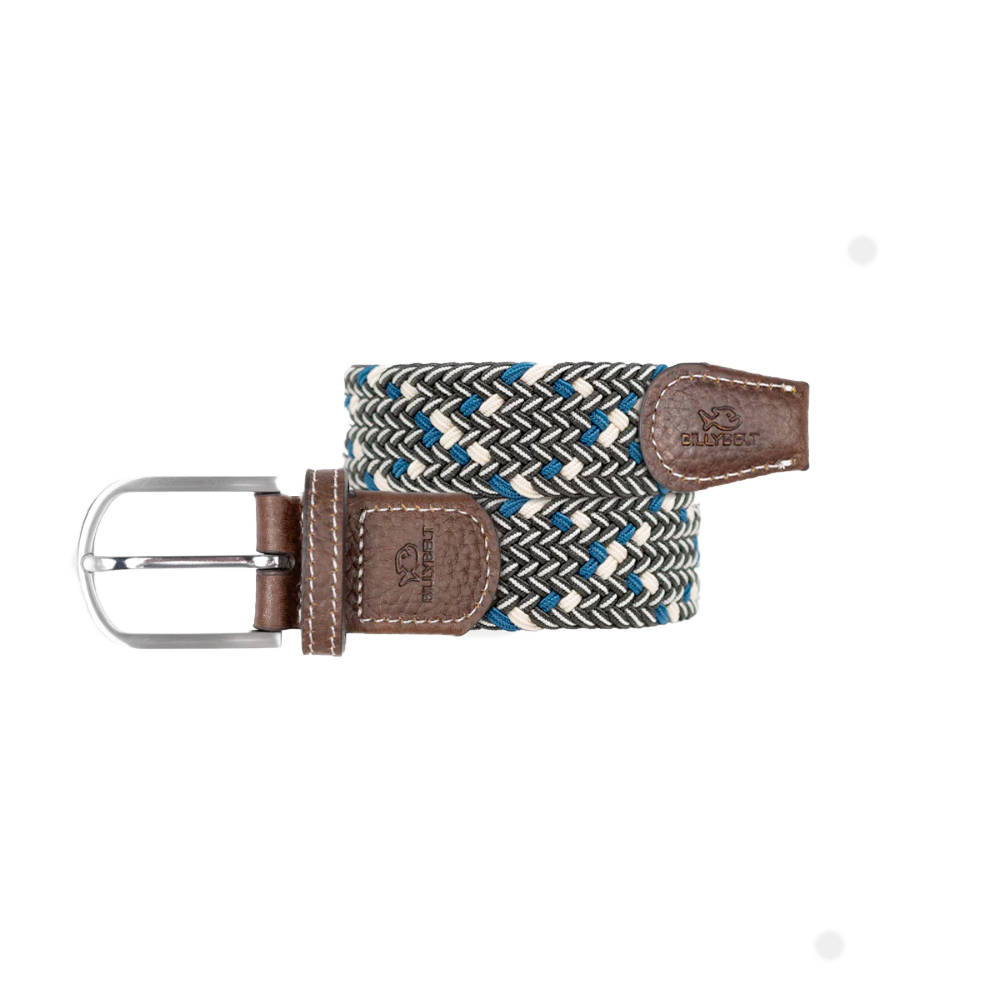 Billybelt - Elastic braided belt - La Glasgow - Size 2