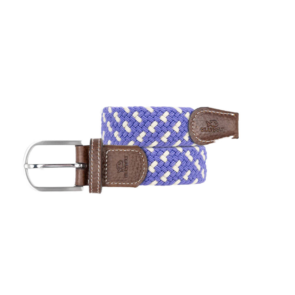Billybelt - Elastic braided belt - La Provence - Size 2