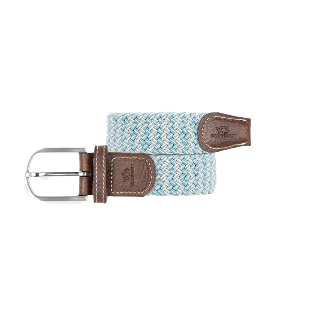 Billybelt - Elastic braided belt - La Rhodes - Size 2
