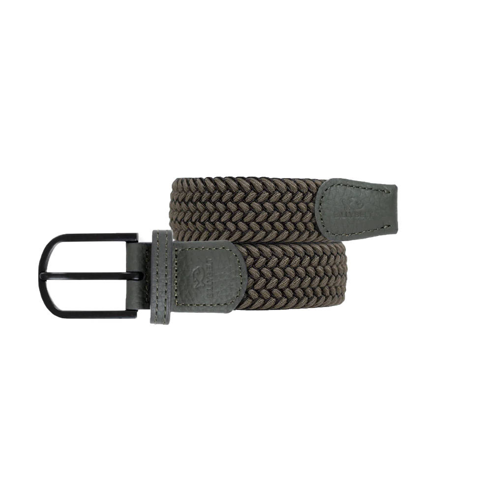 Billybelt - Elastic braided belt - La Sherwood - Size 2