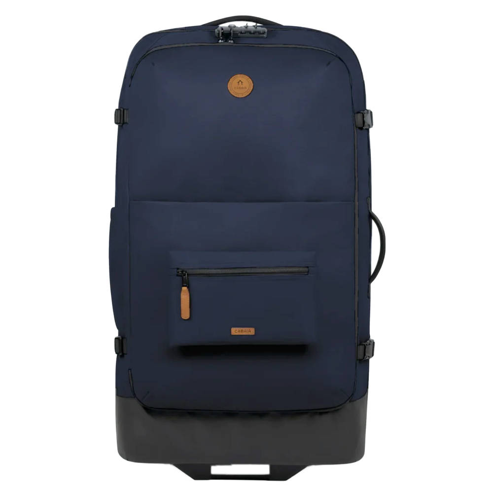 Cabaia - Soft Suitcase - Reykjavik - Large