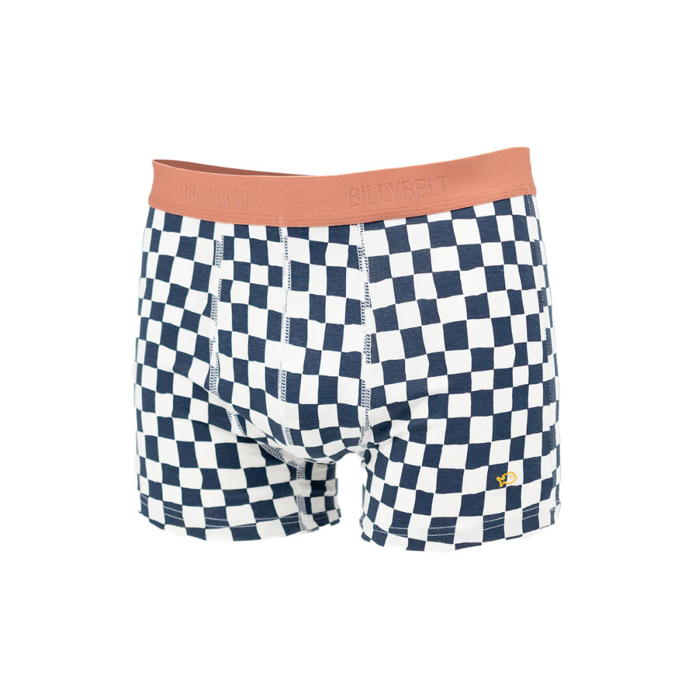 Billybelt - Boxer - Checked - L