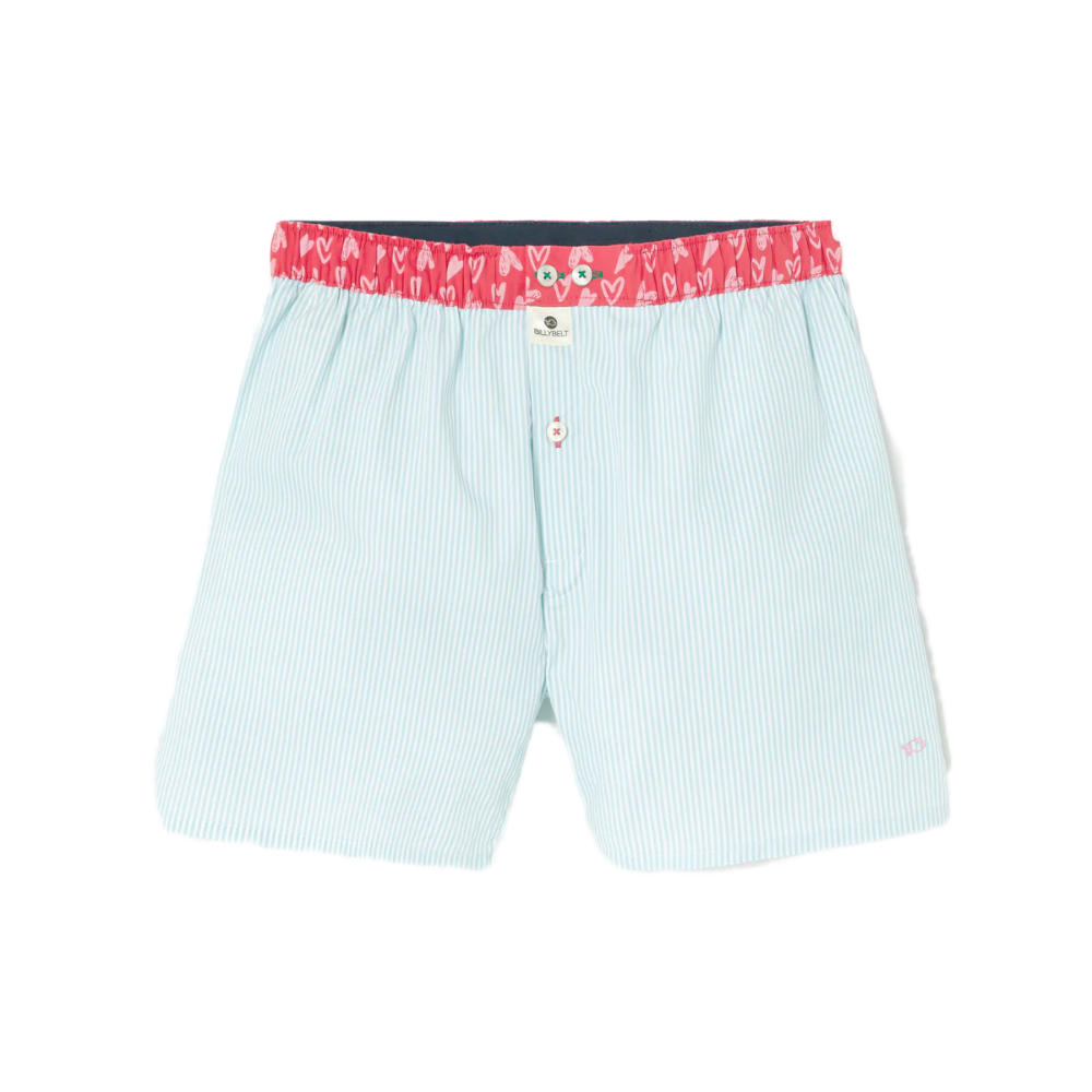 BillyBelt - Organic cotton boxer shorts - Le Henri - Size XL