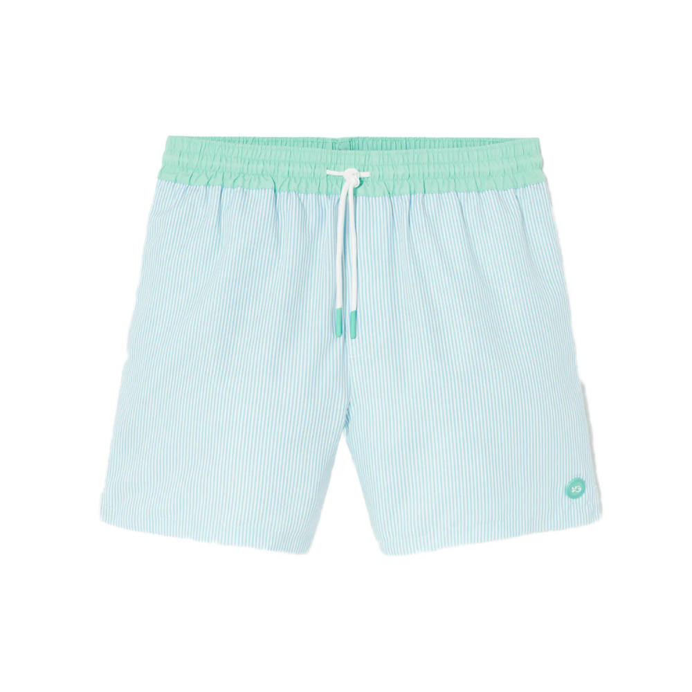 BillyBelt - Short de bain - Azur Tide - Taille L