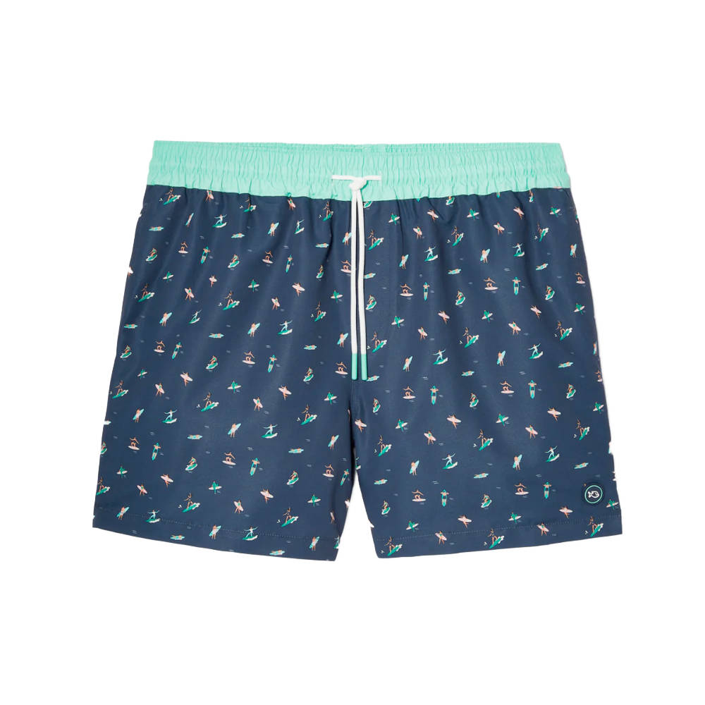 BillyBelt - Swim shorts - Surf Session - Size 2XL