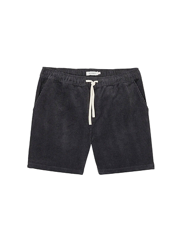 BillyBelt - Beach horizon velvet shorts - Anthracite - Size 2XL