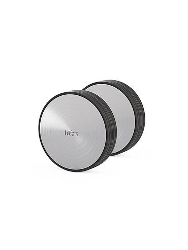 Hofats - FIRE KITCHEN Wheels Set (2 pieces)