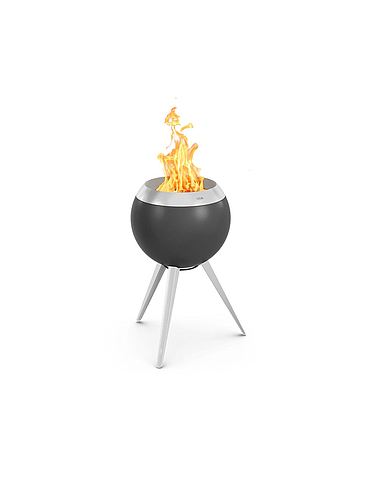 Hofats - MOON 45 Fire basket with high Stand