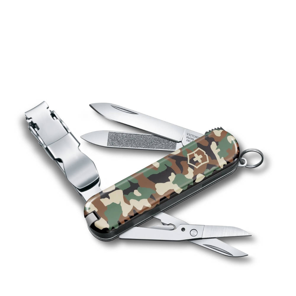 Victorinox - Camouflage Nail Clip