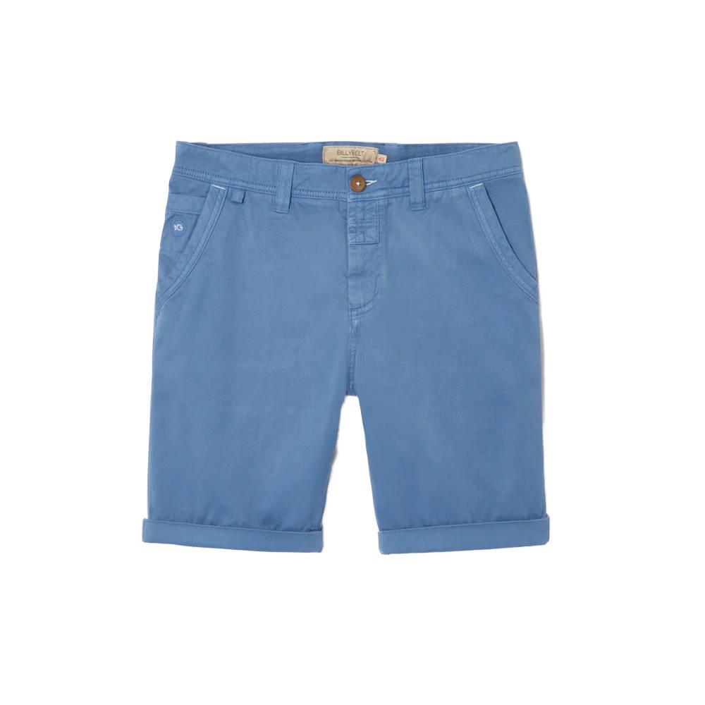 BillyBelt - Short First Horizon - - Bleu clair - Taille 48