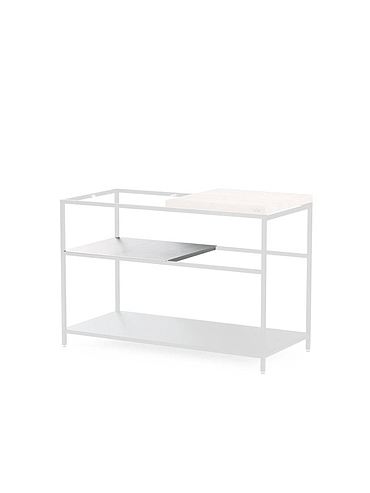Hofats - FIRE KITCHEN Spare Shelf Middle Stainless Steel