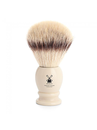 Muehle - Classic - Badger - Silvertip Fiber - 23mm