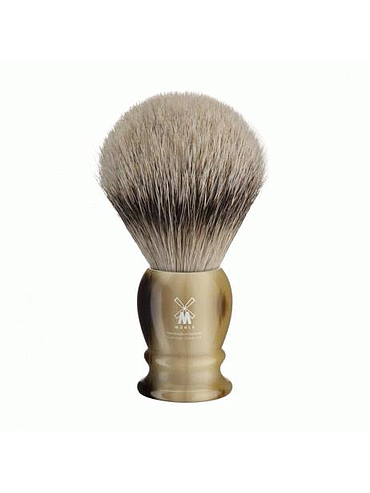 Muehle - Classic - Badger - Silvertip - 26mm