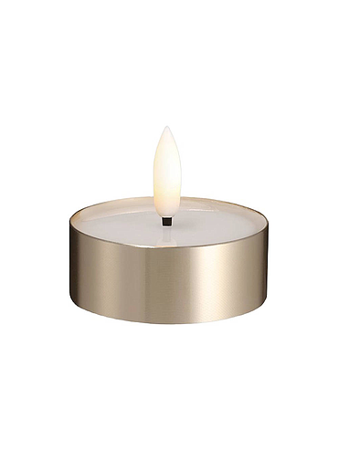 Moods & Moore - Bougie chauffe-plat LED fondue