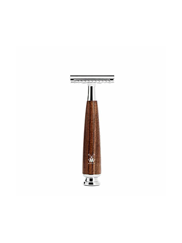 Muehle - Rytmo - Steamed ash - Safety razor