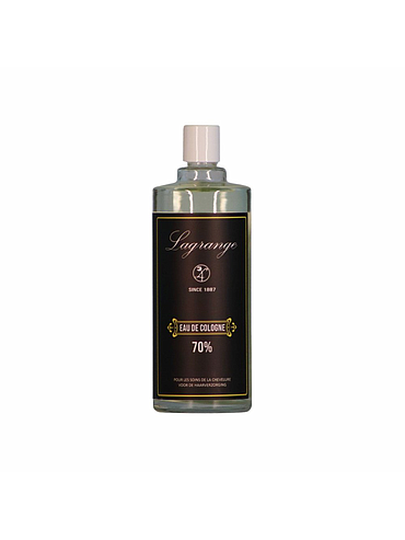 Lagrange - Hair Lotion - Eau de cologne 70% - 500ml
