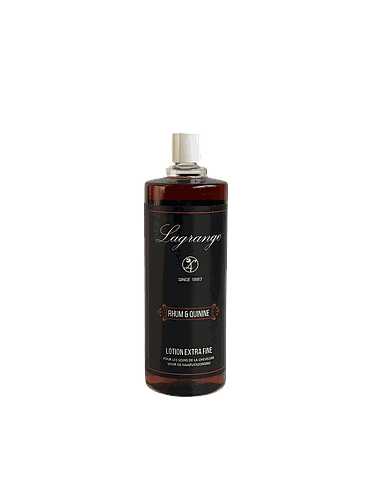Lagrange - Hair Lotion - Rhum & Quinine - 250ml