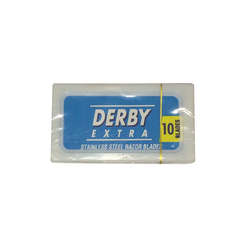 Derby - Lames de rasoirs Blue