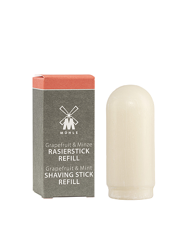 Muehle - Grapefruit - Recharge stick à raser - 37g