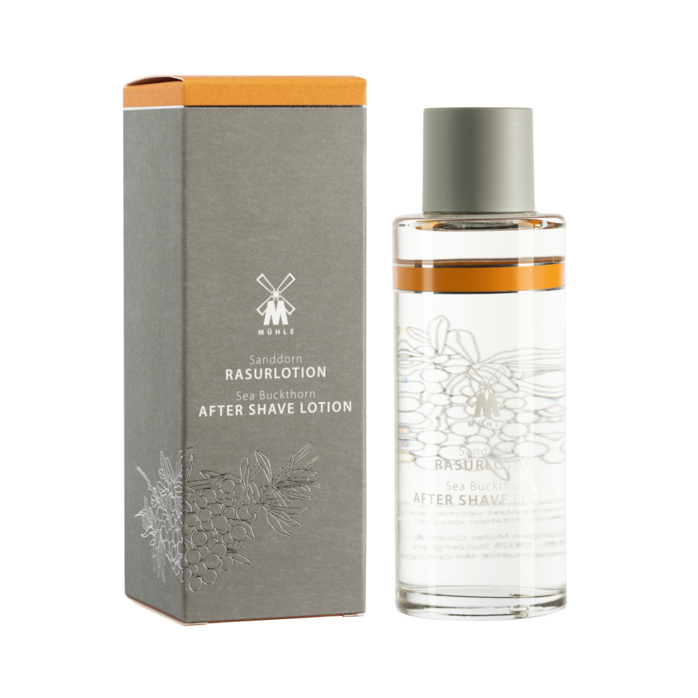 Muehle - Sea buckthorn - Aftershave Lotion - 125ml